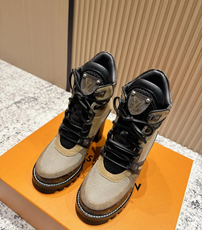 Classic Heel Boot