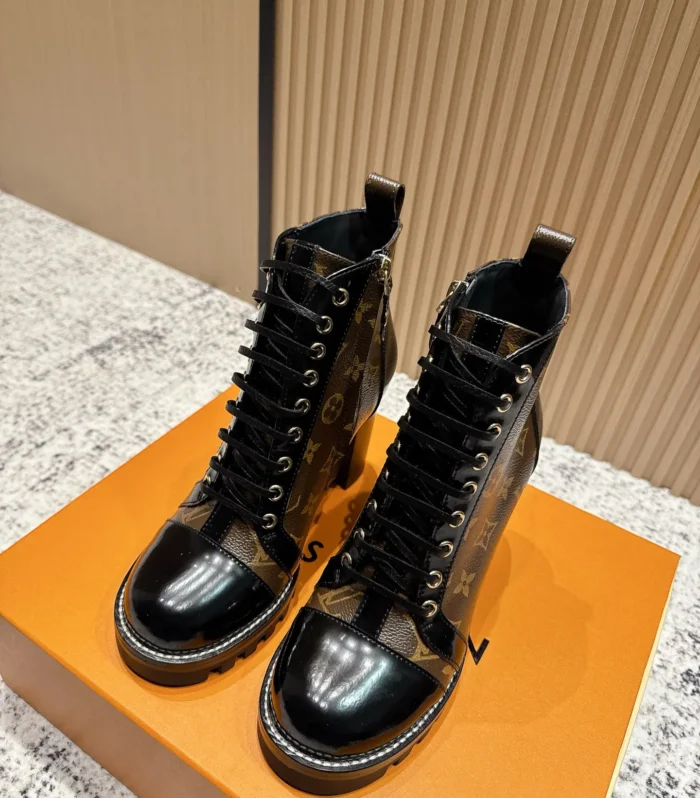 Classic Heel Boot