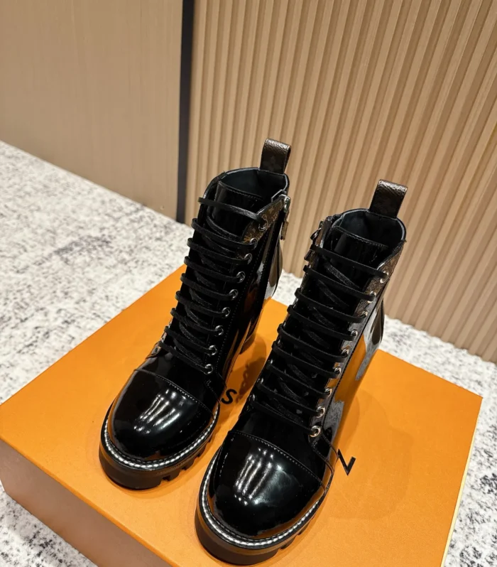 Classic Heel Boot