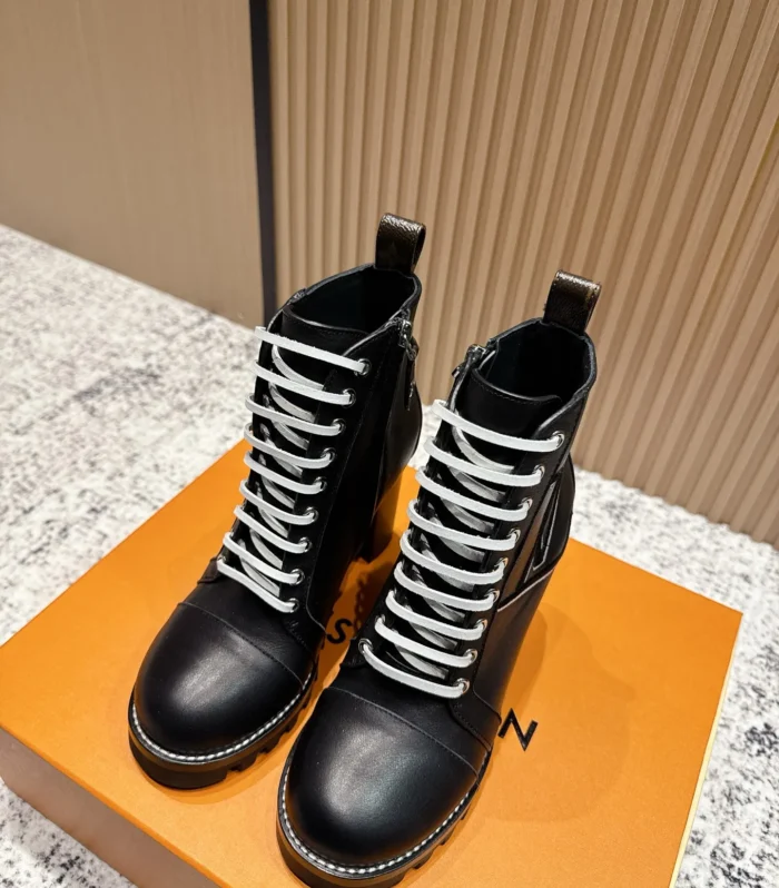 Classic Heel Boot