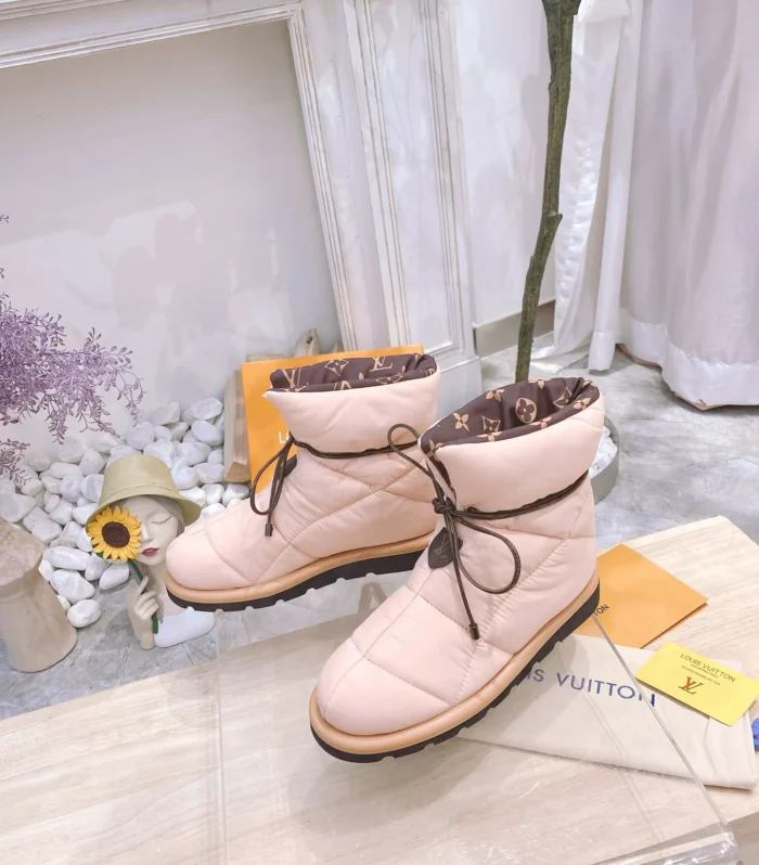 Classic Down Snow Boots