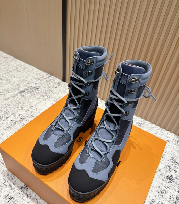 Classic Block Heel Boot