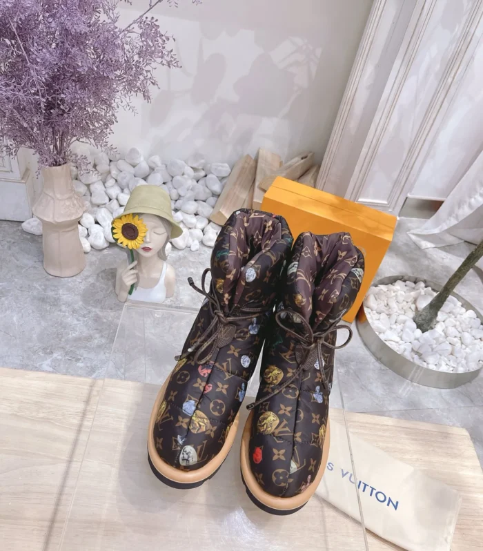 Classic Down Snow Boots