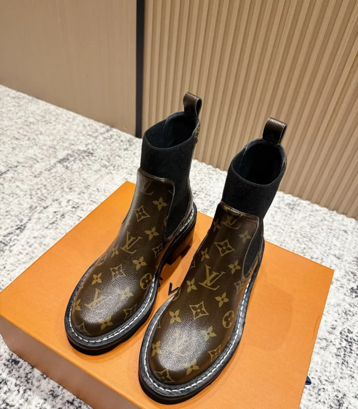 Classic Ankle Boot