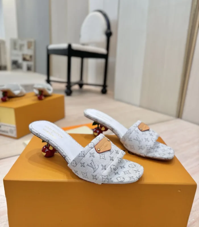Cherry Takashi Murakami Sandal