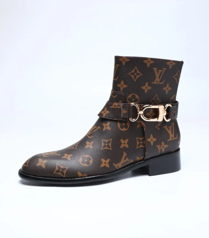 Chelsea Buckle Boot