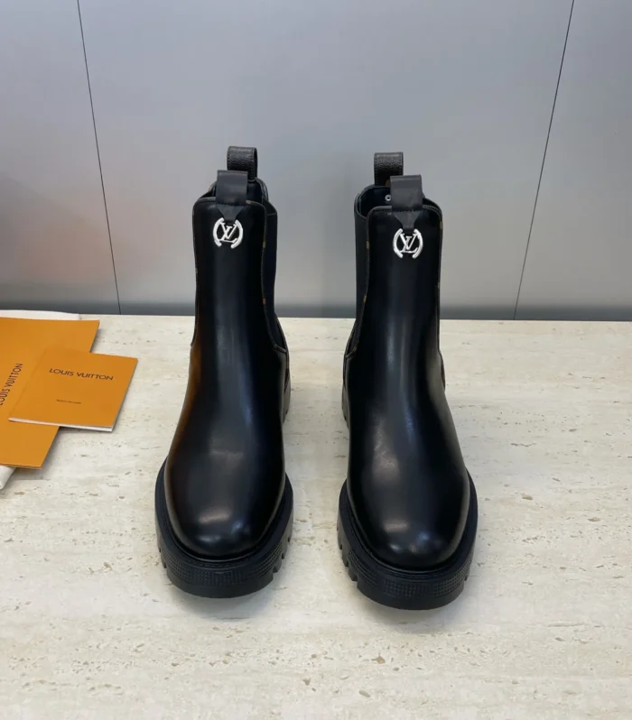 Chelsea Biker Boot