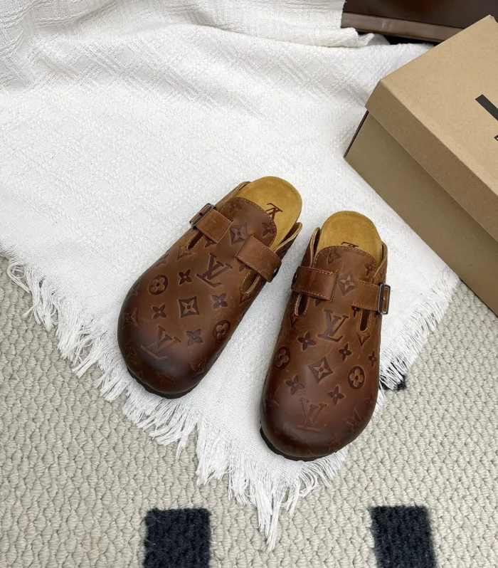 Birkenstock LV Collaboration Slippers