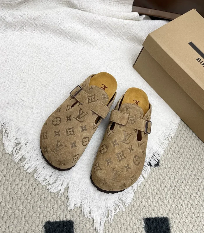 Birkenstock LV Collaboration Slippers