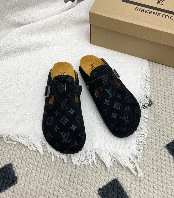 Birkenstock LV Collaboration Slippers