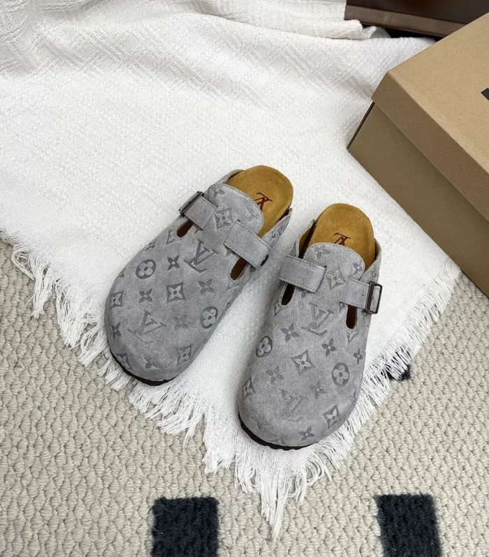 Birkenstock LV Collaboration Slippers
