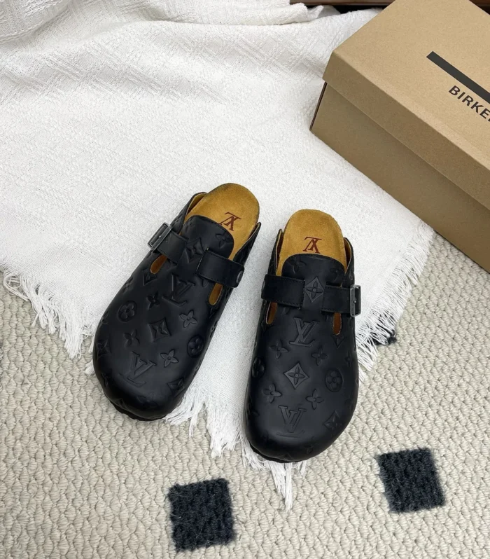 Birkenstock LV Collaboration Slippers