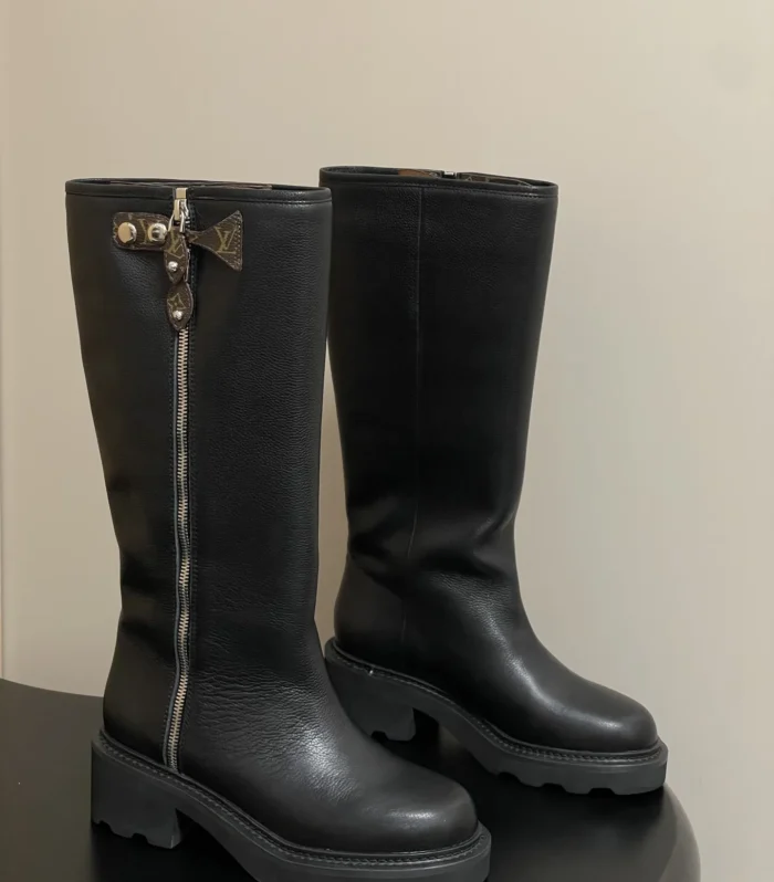Beaubourg Tall Boot