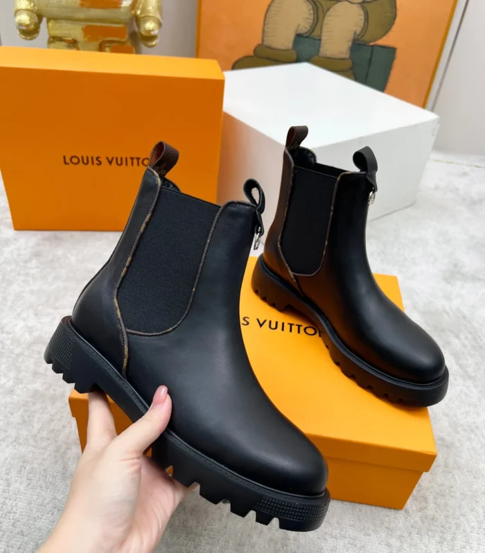 Beaubourg Chelsea Boot