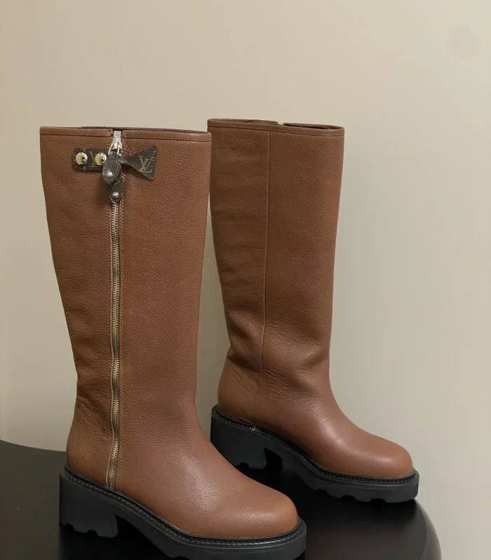 Beaubourg High Boot