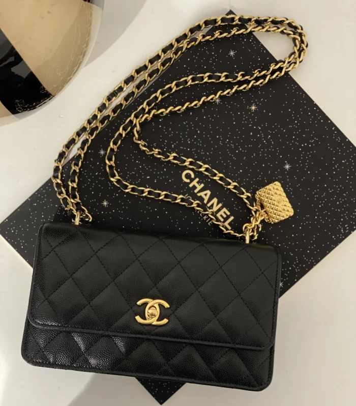 WOC Charm Pouch