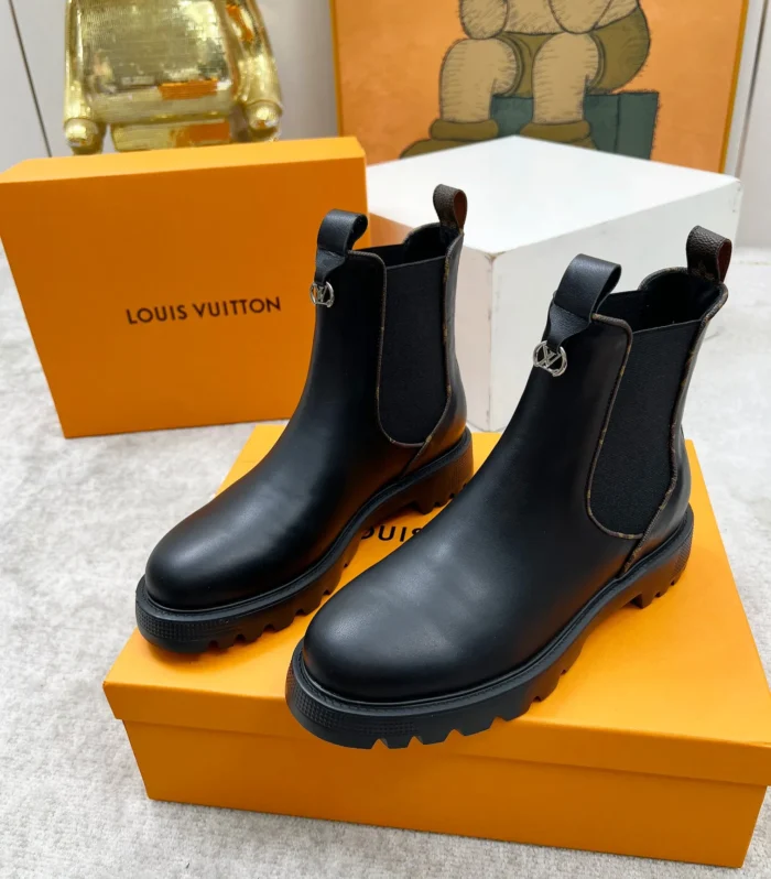 Beaubourg Chelsea Boot