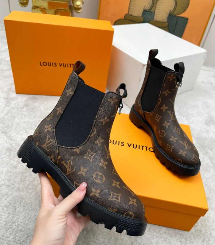 Beaubourg Ankle Boot