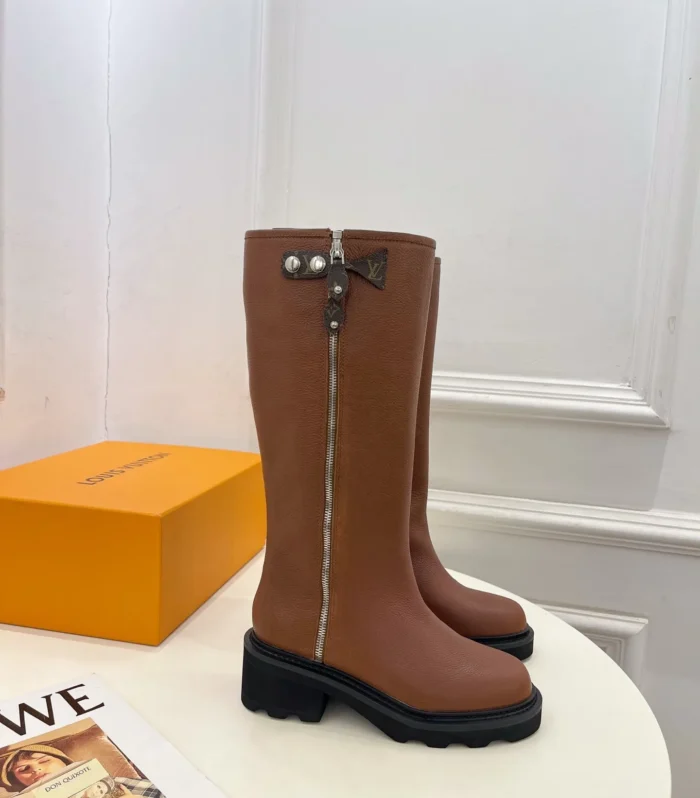 Beaubourg Biker Boot