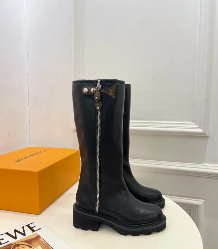 Beaubourg Biker Boot