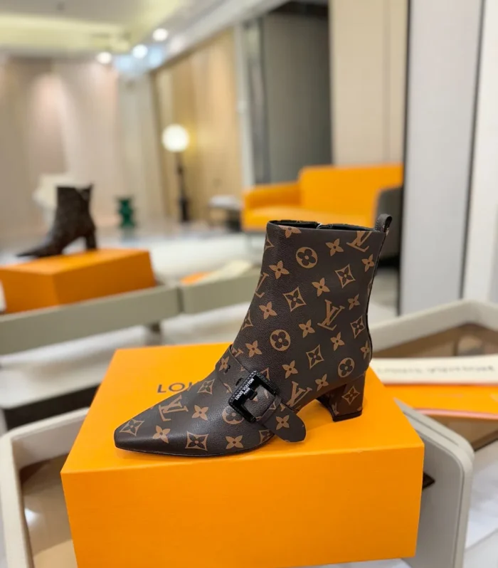 Autumn Ankle Boot
