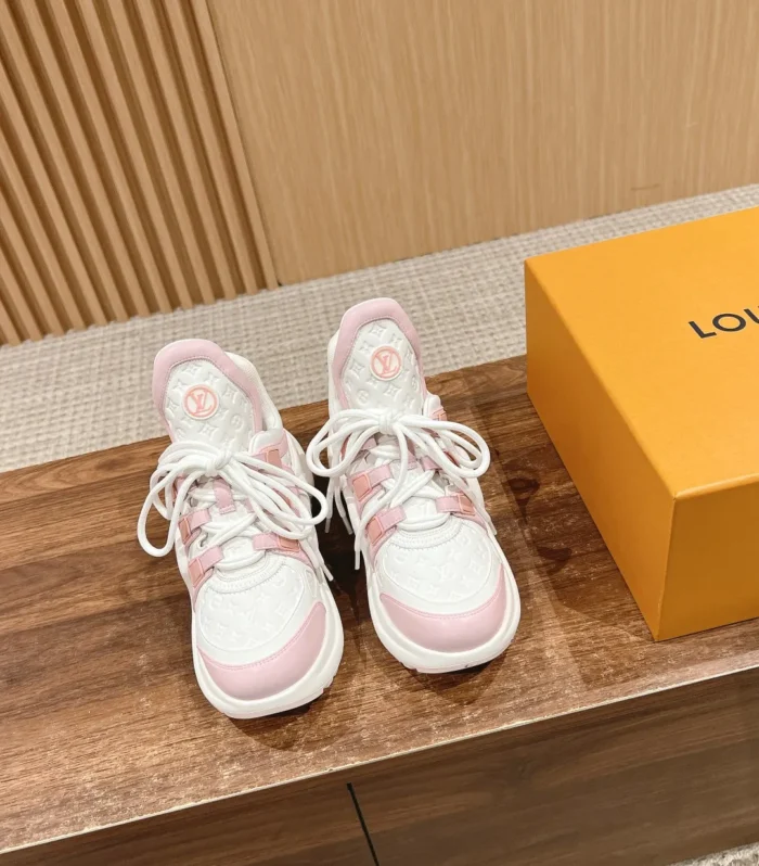 Archlight Chunky Sneaker