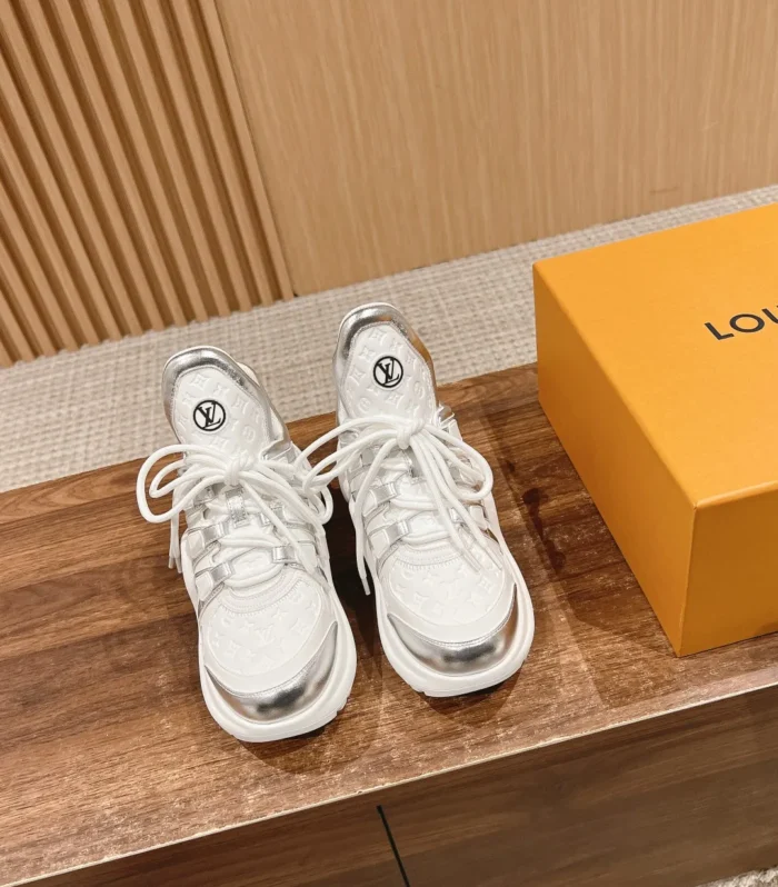 Arch Chunky Sneaker