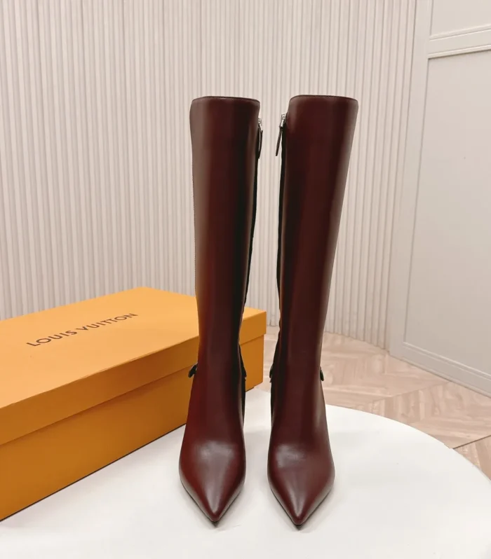 25SS High Boot