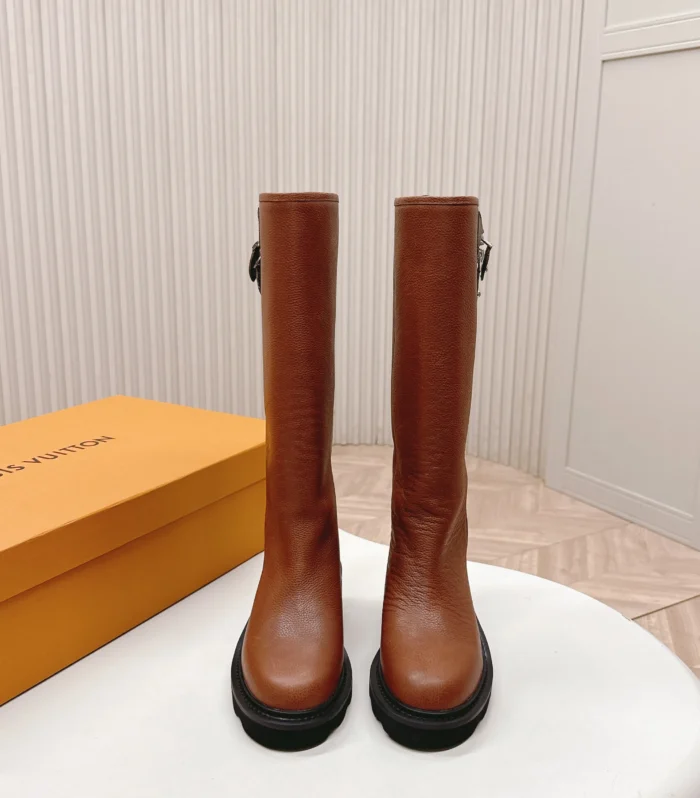 25SS High Boot