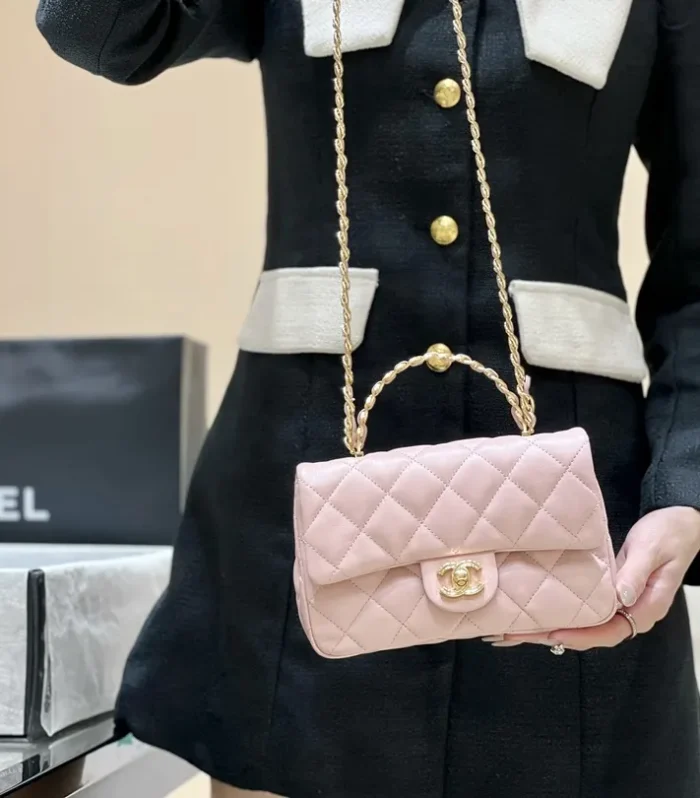 Exclusive Model Bag