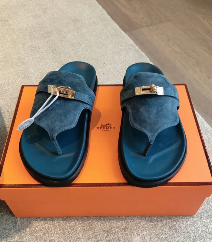 EMPIRE SANDAL AEGEAN SUEDE