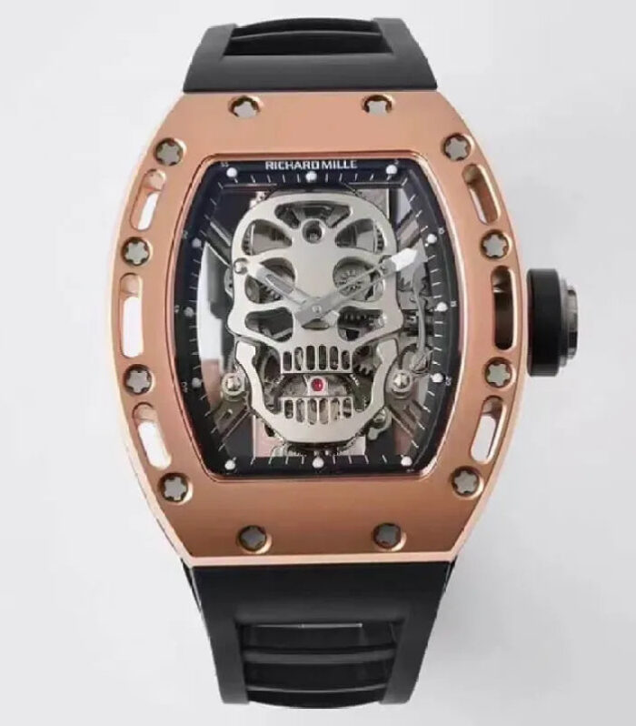Richard Mille RM 052 Tourbillon Skull