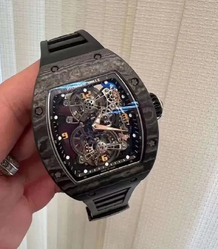 RIchard mille RM 17-01 Manual Winding Tourbillon