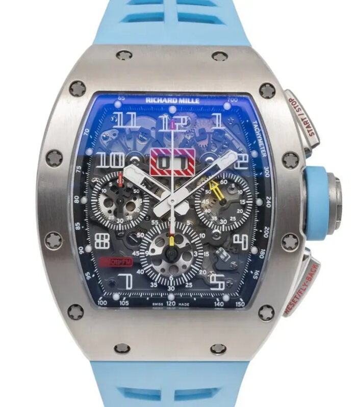 RICHARD MILLE RM011 AH WG FELIPE MASSA