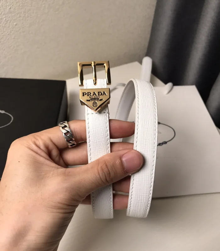Saffiano Belt 2.0cm