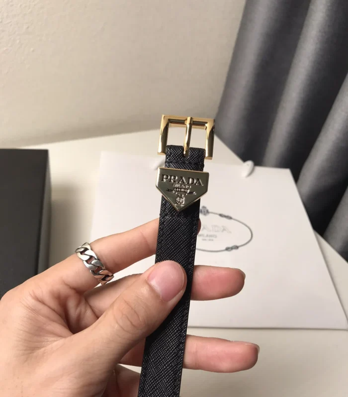 Saffiano Belt 2.0cm