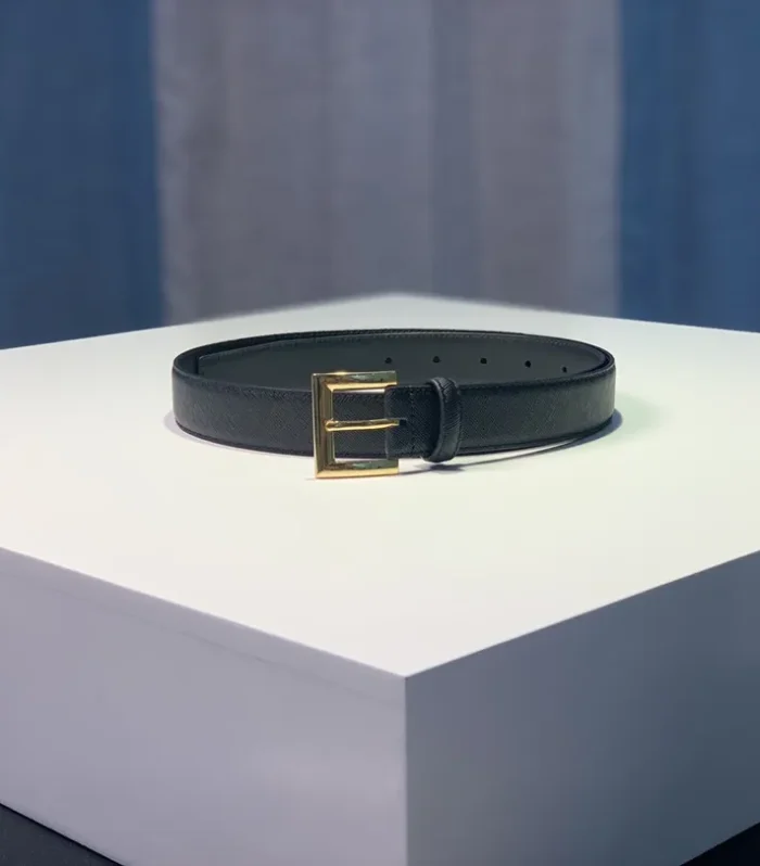 Leather Belt 3.0