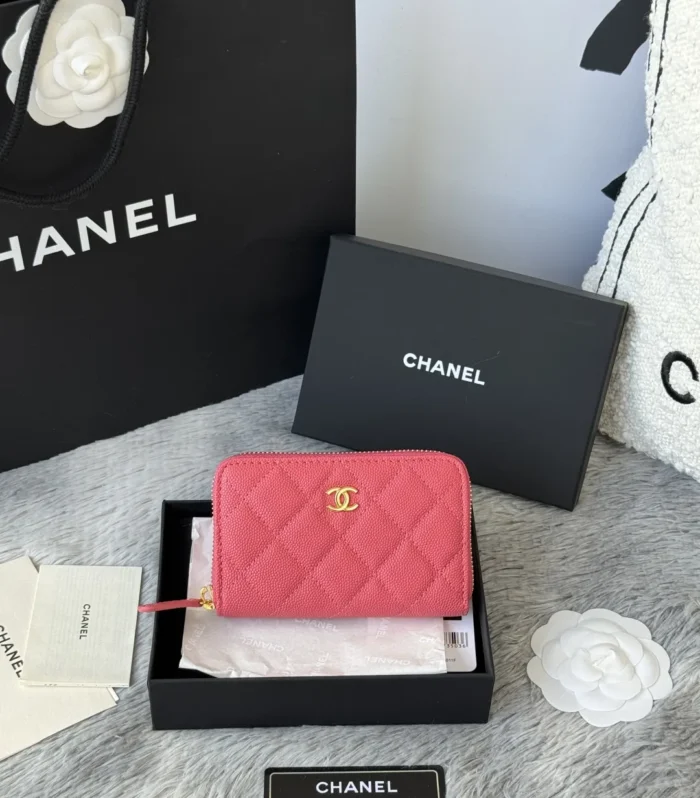 Chanel 25C Black Gold