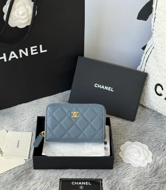 Chanel 25c Black Gold