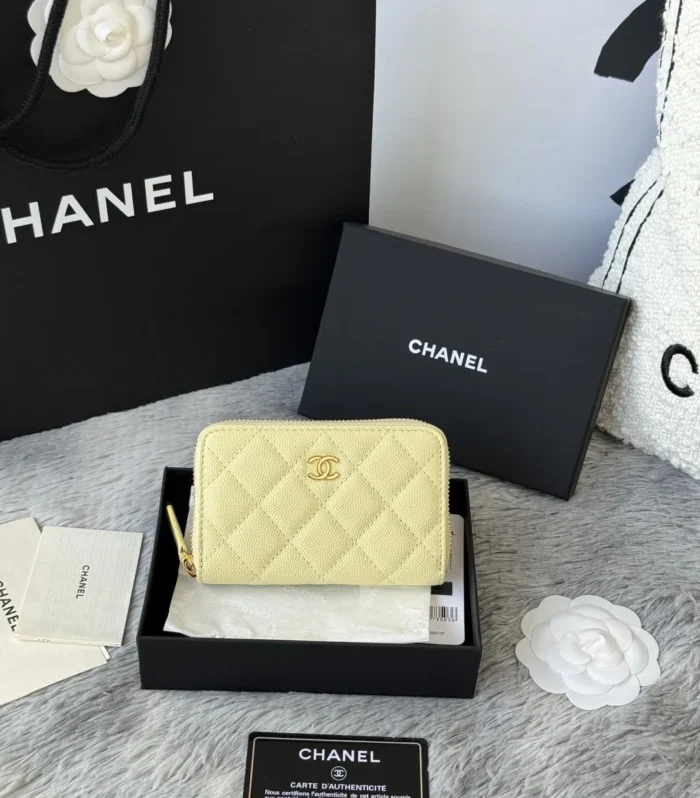 Chanel 25C Black Gold