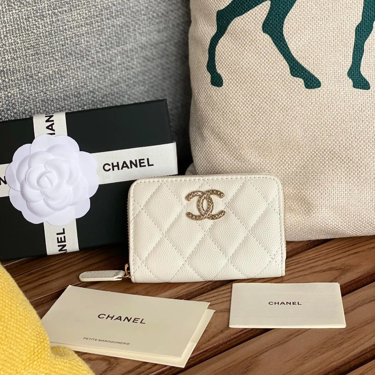 Luxury Wallets