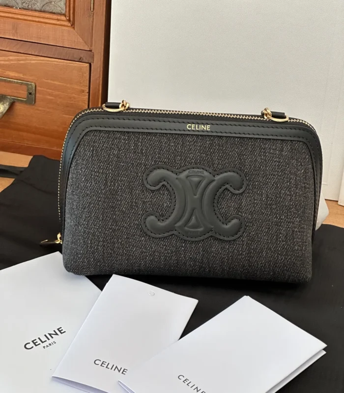 Celine Mini Bag Denim 6 in