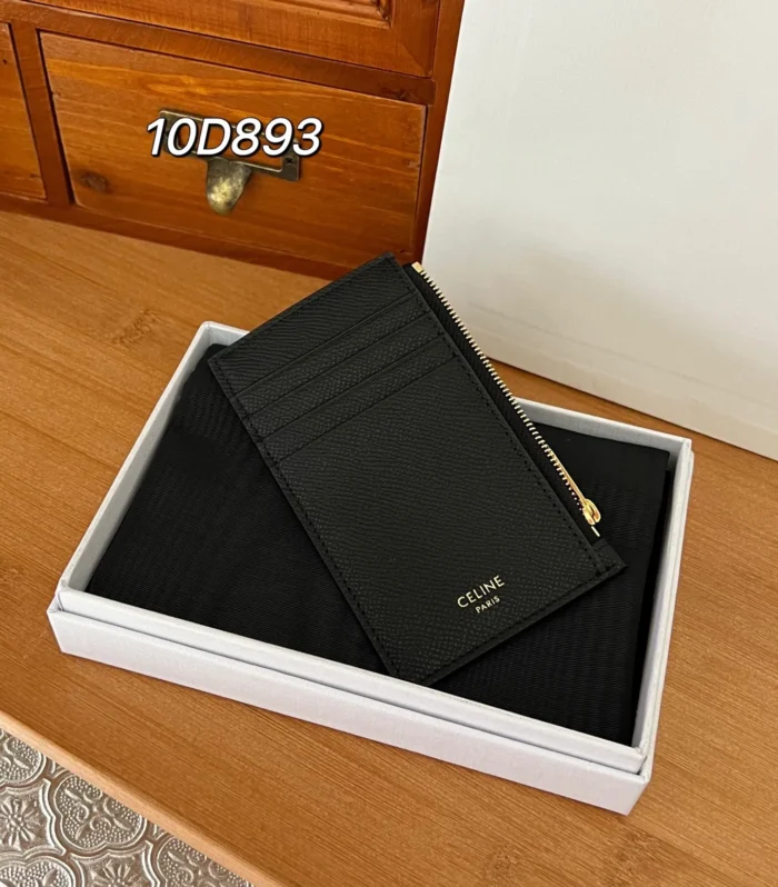 Celine Essentials Card Holder