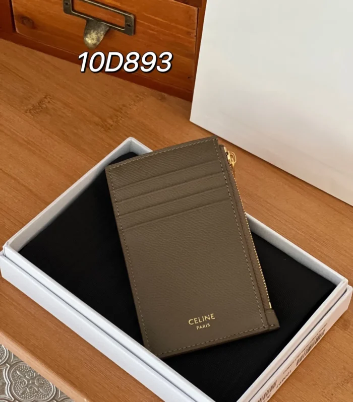 Celine Essentials Card Holder