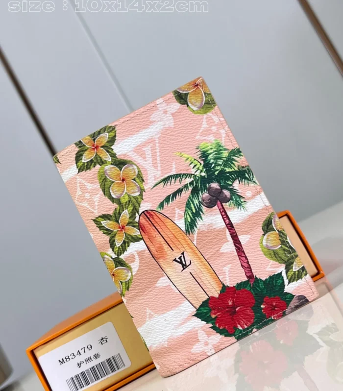 Louis Vuitton M83479 M83611 Apricot 10cm