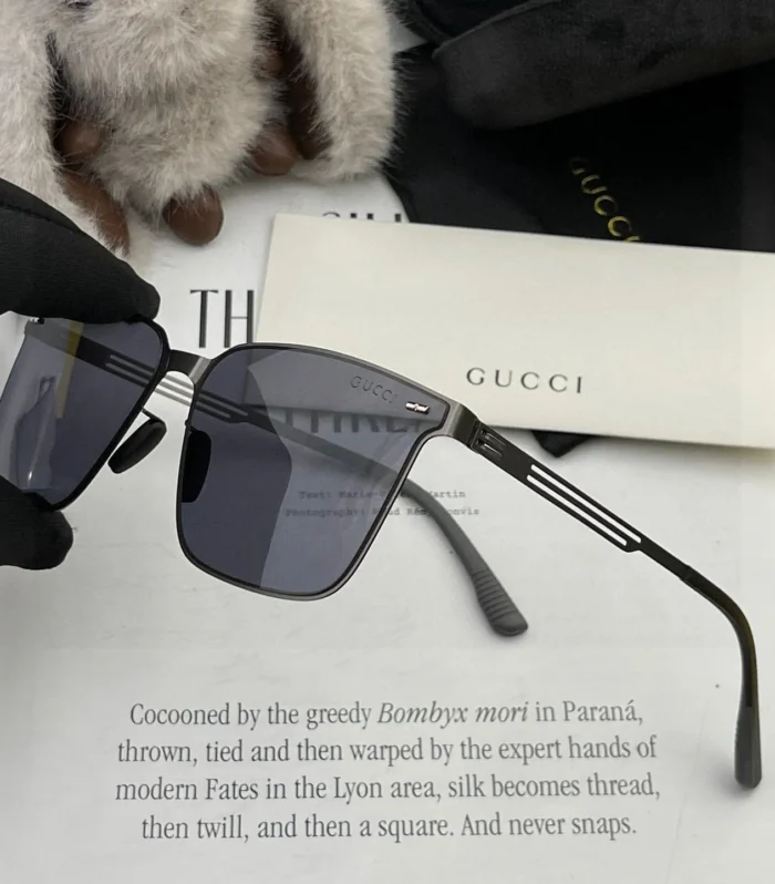 BUTTERFLY FRAME SUNGLASSES G176 IN METAL