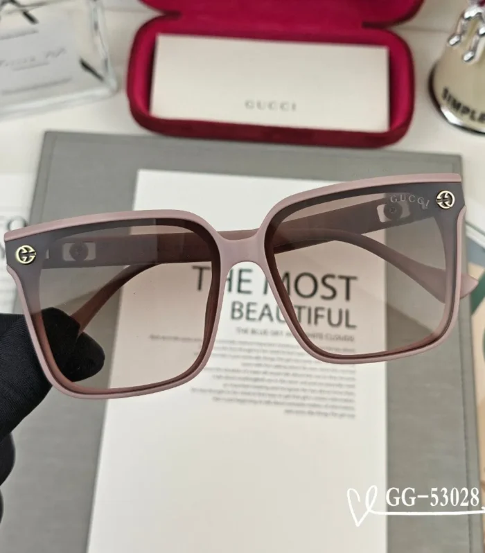 BUTTERFLY FRAME SUNGLASSES 53028 IN ACETATE