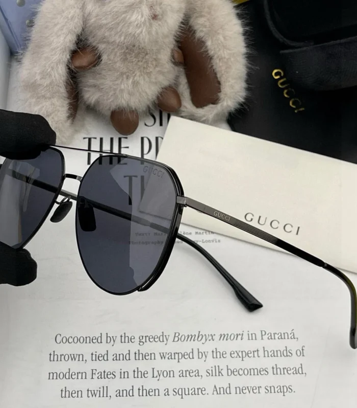 AVIATOR FRAME SUNGLASSES G9226 IN METAL