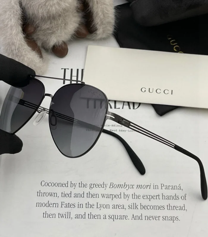 AVATOR FRAME SUNGLASSES G6705 IN METAL