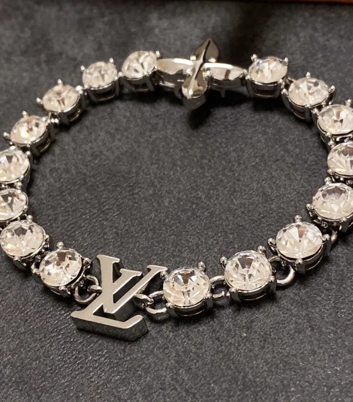 Rhinestone Zirconia Bracelet